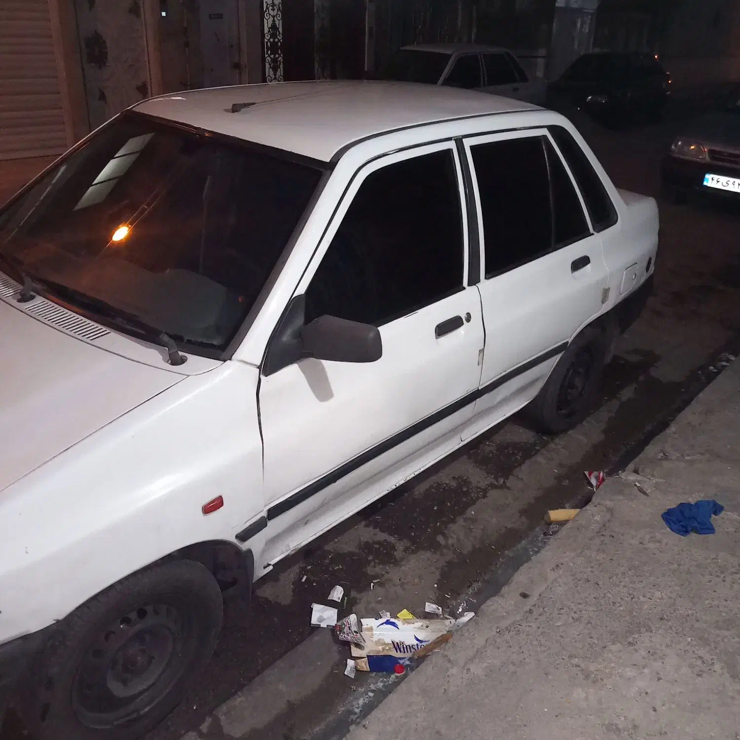 پراید۹۰|خودرو سواری و وانت|قم, قلعه کامکار|دیوار