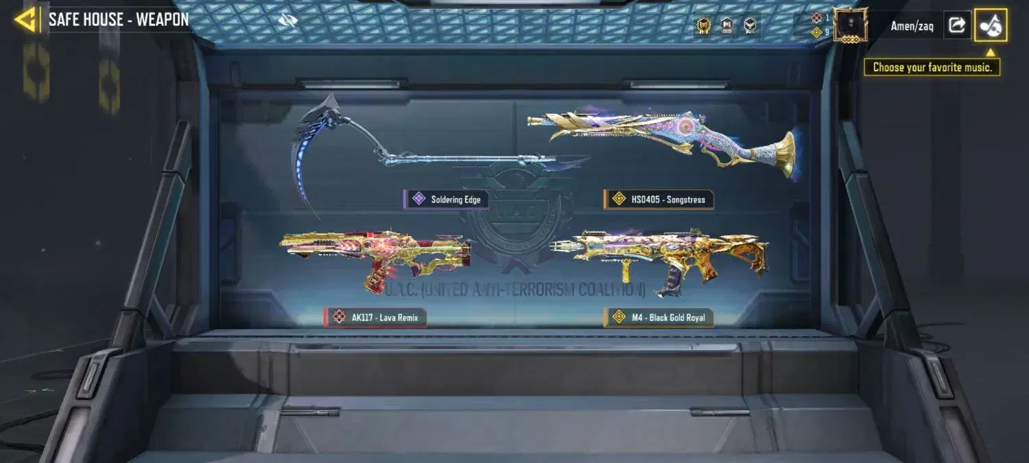 چند تا اکانت کرکی فول متیک|کنسول، بازی ویدئویی و آنلاین|نقده, |دیوار