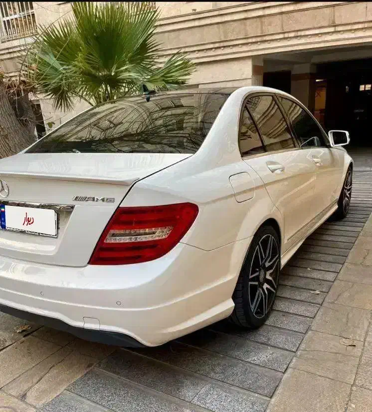 بنز C200 مدل ۲۰۱۳|خودرو سواری و وانت|تهران, عباس‌آباد|دیوار