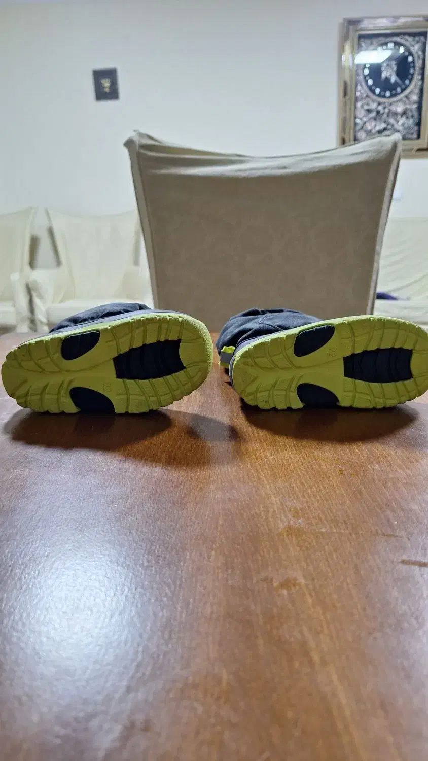 رین بوت یا چکمه آلمانی سایر ۲۲|کفش و لباس بچه|رشت, بلوار گیلان|دیوار