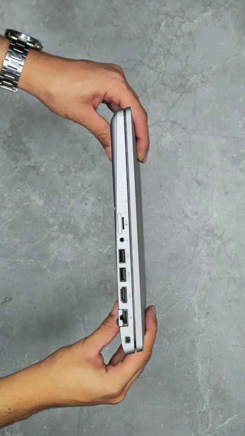 DELL 5510 I5 GEN10 RAM8G SSD256G لپتاپ|رایانه همراه|فردیس, فردیس|دیوار