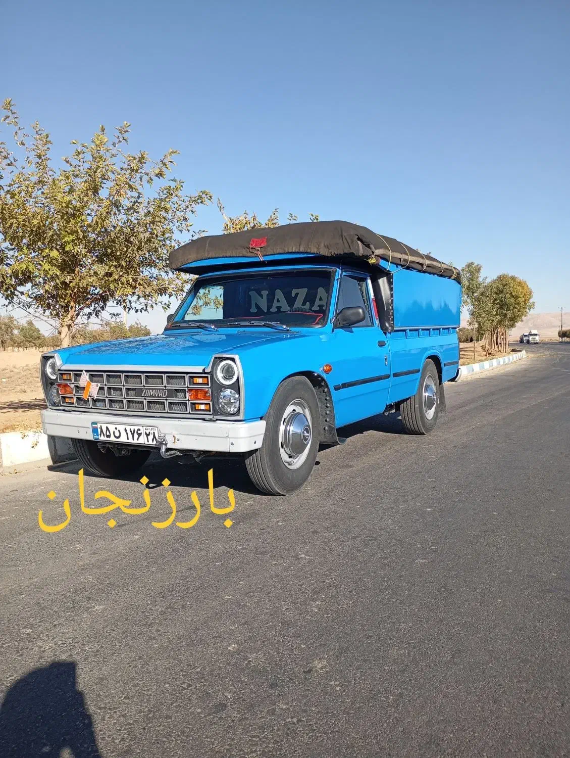 حمل بار به تمام نقاط کشور|خدمات حمل و نقل|خنداب, |دیوار