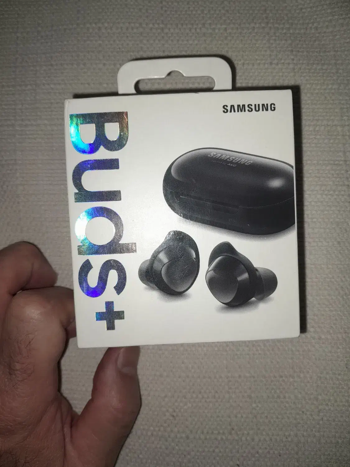 هندز فری سامسونگgalaxy bbuds+ اصلی|لوازم جانبی موبایل و تبلت|شیراز, تلخ داش|دیوار
