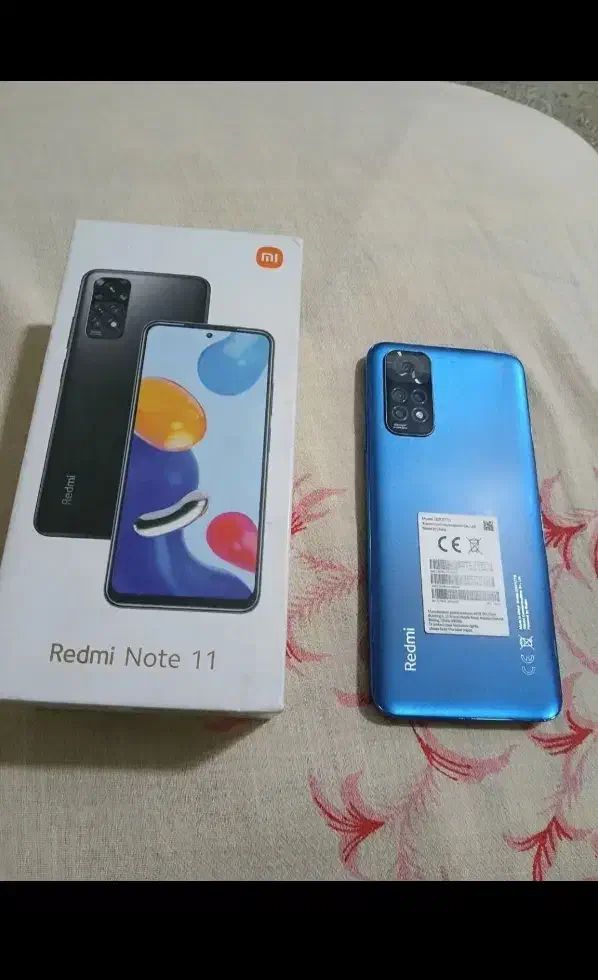 شیامی نوت 11  رام ۸    ۱۲۸گیگ|موبایل|کرج, شهرک نهال و بذر|دیوار