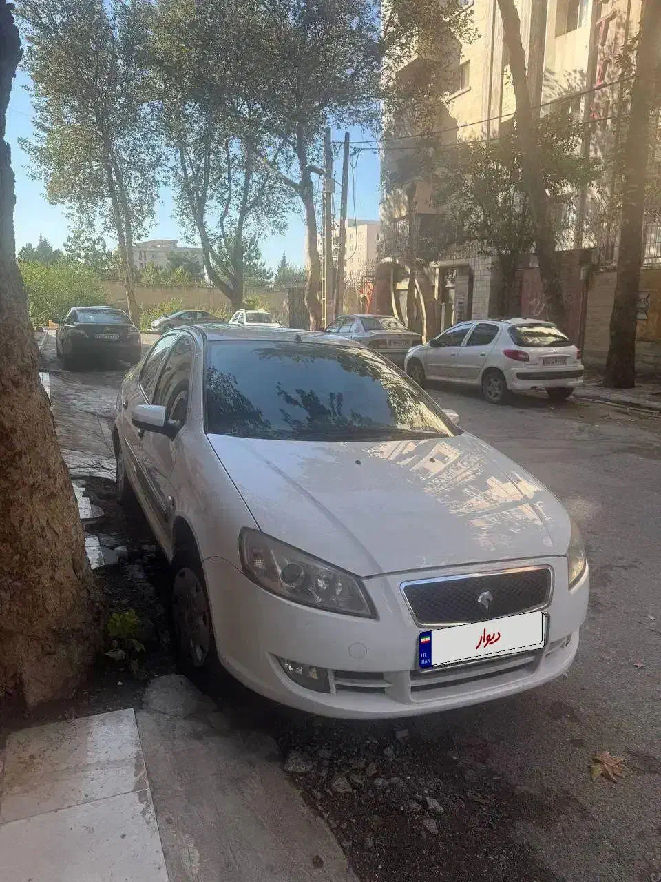 رانا مدل ۹۳|خودرو سواری و وانت|گرگان, |دیوار