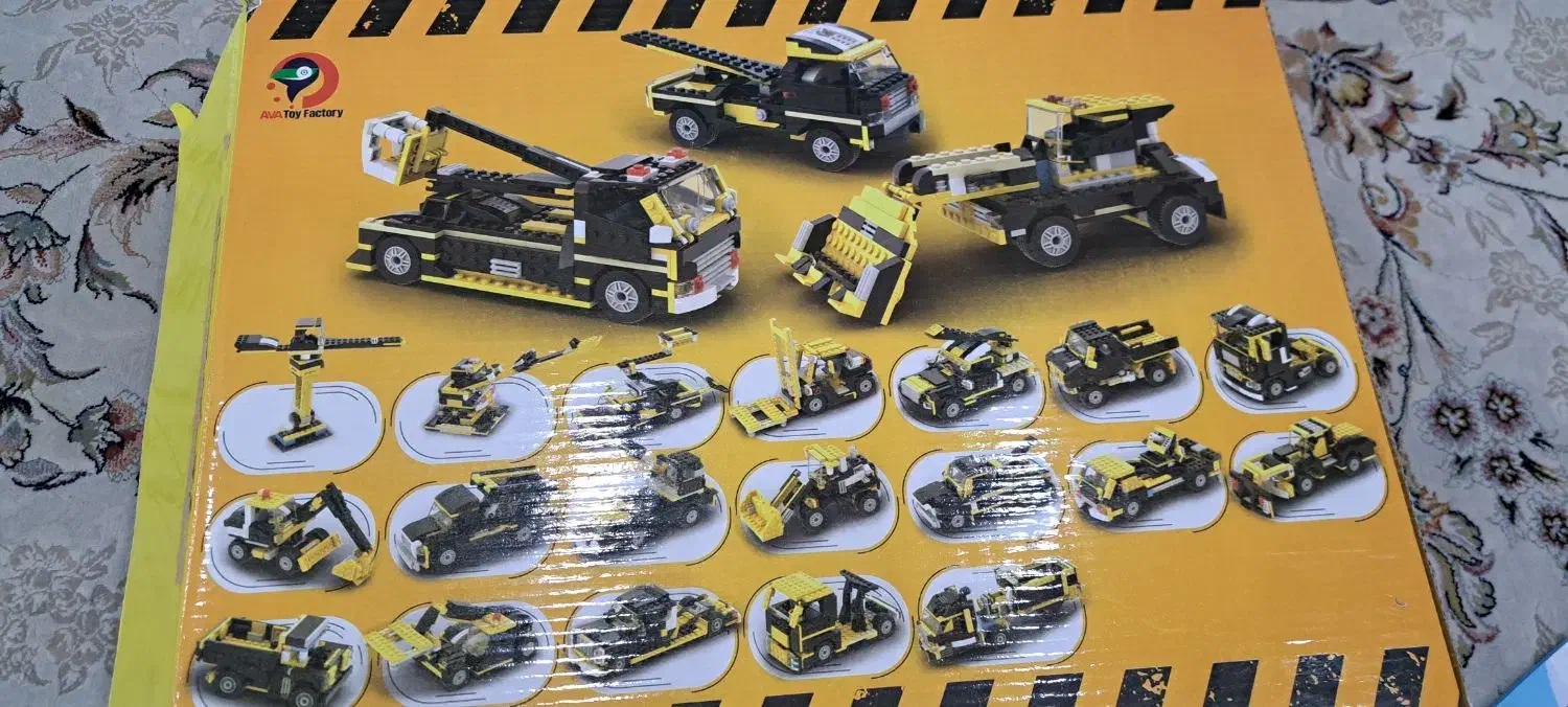 بازی فکری|اسباببازی|تهران, پونک|دیوار