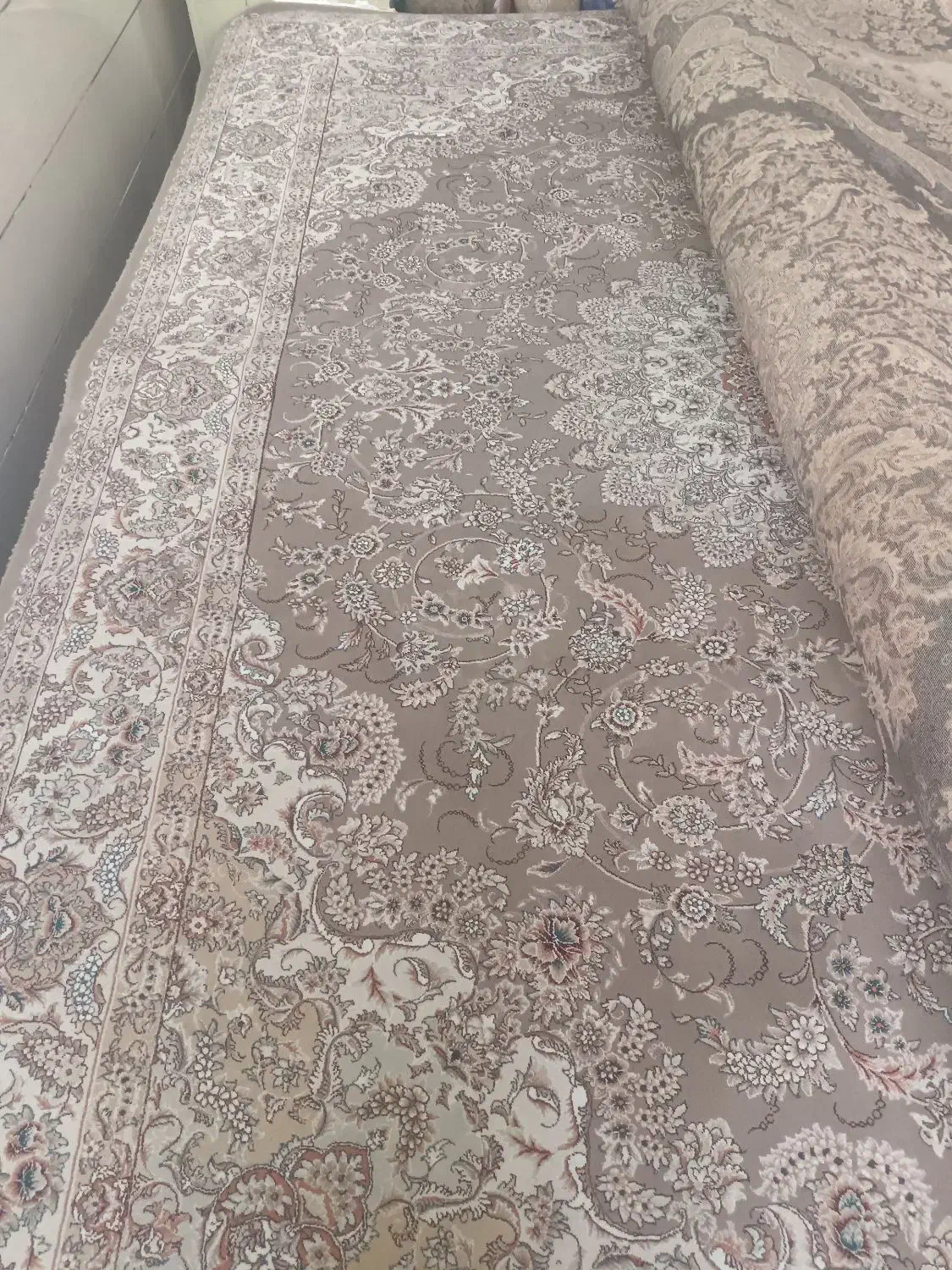 فرش تراکم بالا اصل مشهد|فرش|ایرانشهر, |دیوار