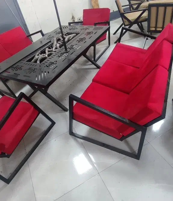 مبل و مبلمان مناسب حیاط خانه و رستوران ها|مبلمان خانگی و میز عسلی|گرگان, |دیوار