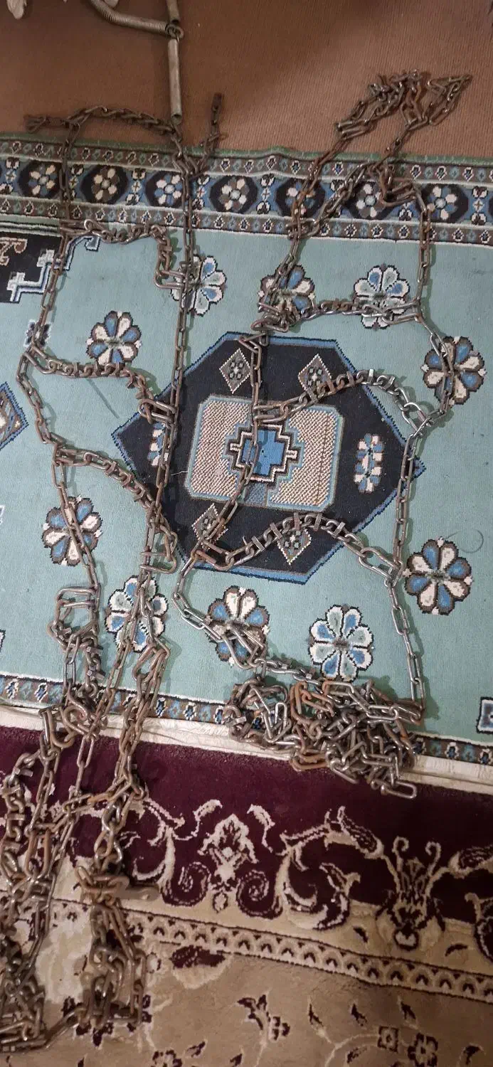 زنجیر چرخ رینگ 15|قطعات یدکی و لوازم جانبی|کرج, حسن آباد|دیوار