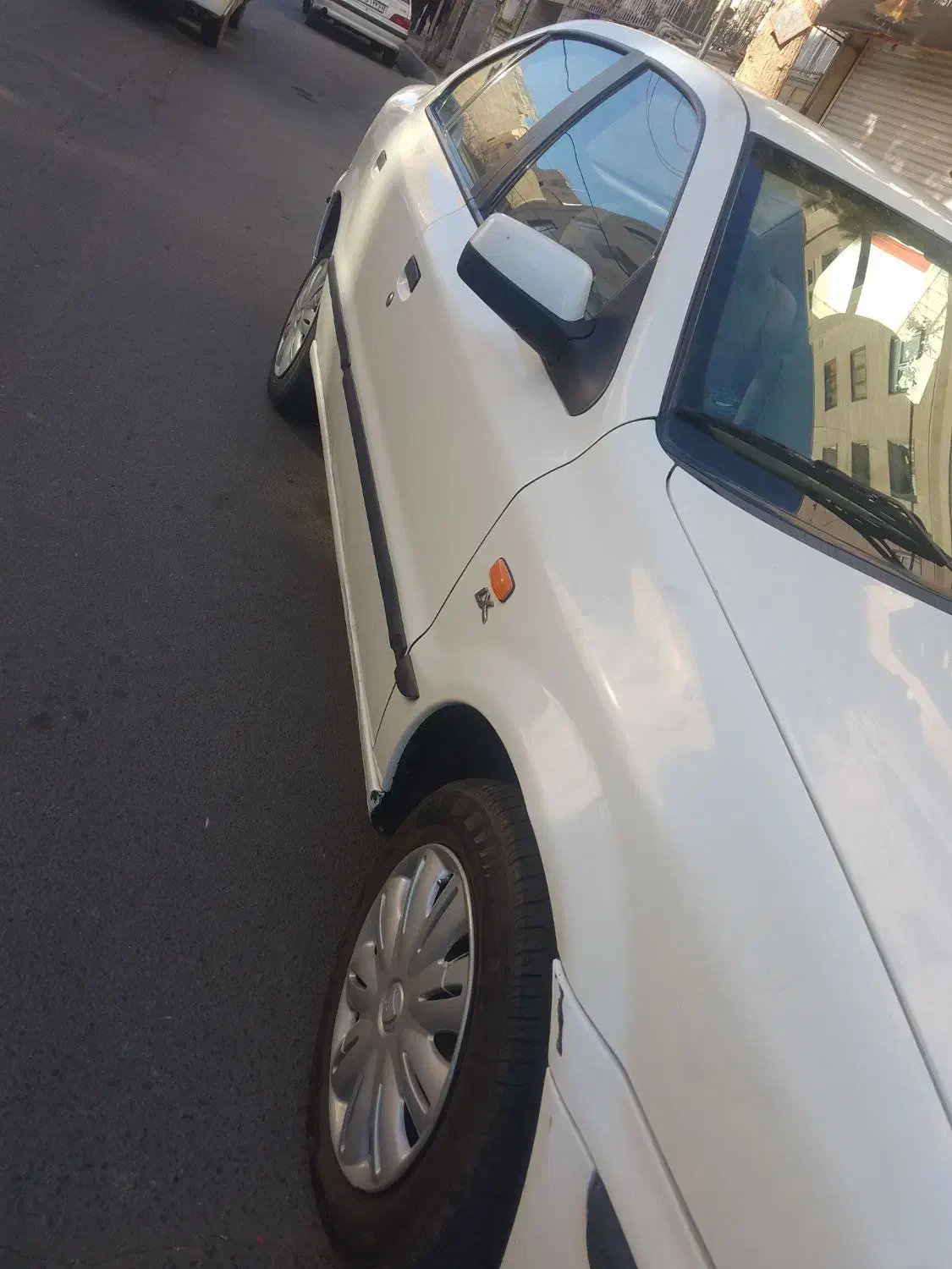 فروش سمند۸۸.بی رنگ|خودرو سواری و وانت|فردیس, شهرک ارم|دیوار