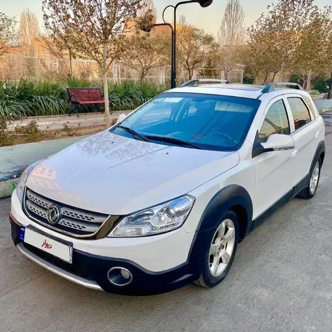 اچ‌سی کراس مدل ۱۳۹۷ بدون رنگ سفید|خودرو سواری و وانت|مشهد, هفت تیر (حافظ)|دیوار