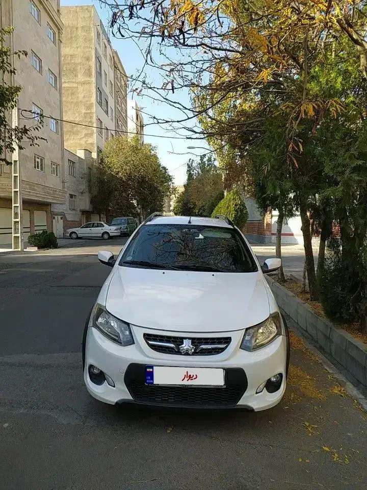 کوییک مدل ۹۹ بدون رنگ|خودرو سواری و وانت|تبریز, |دیوار