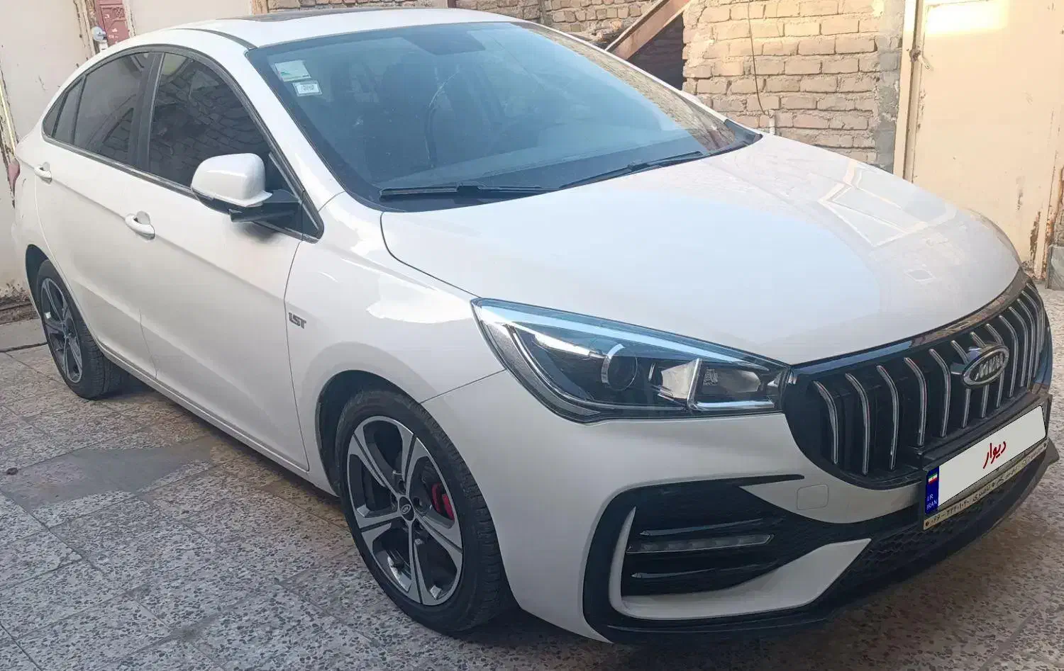 آریزو ۴۰۳ خشک|خودرو سواری و وانت|خرم‌آباد, |دیوار