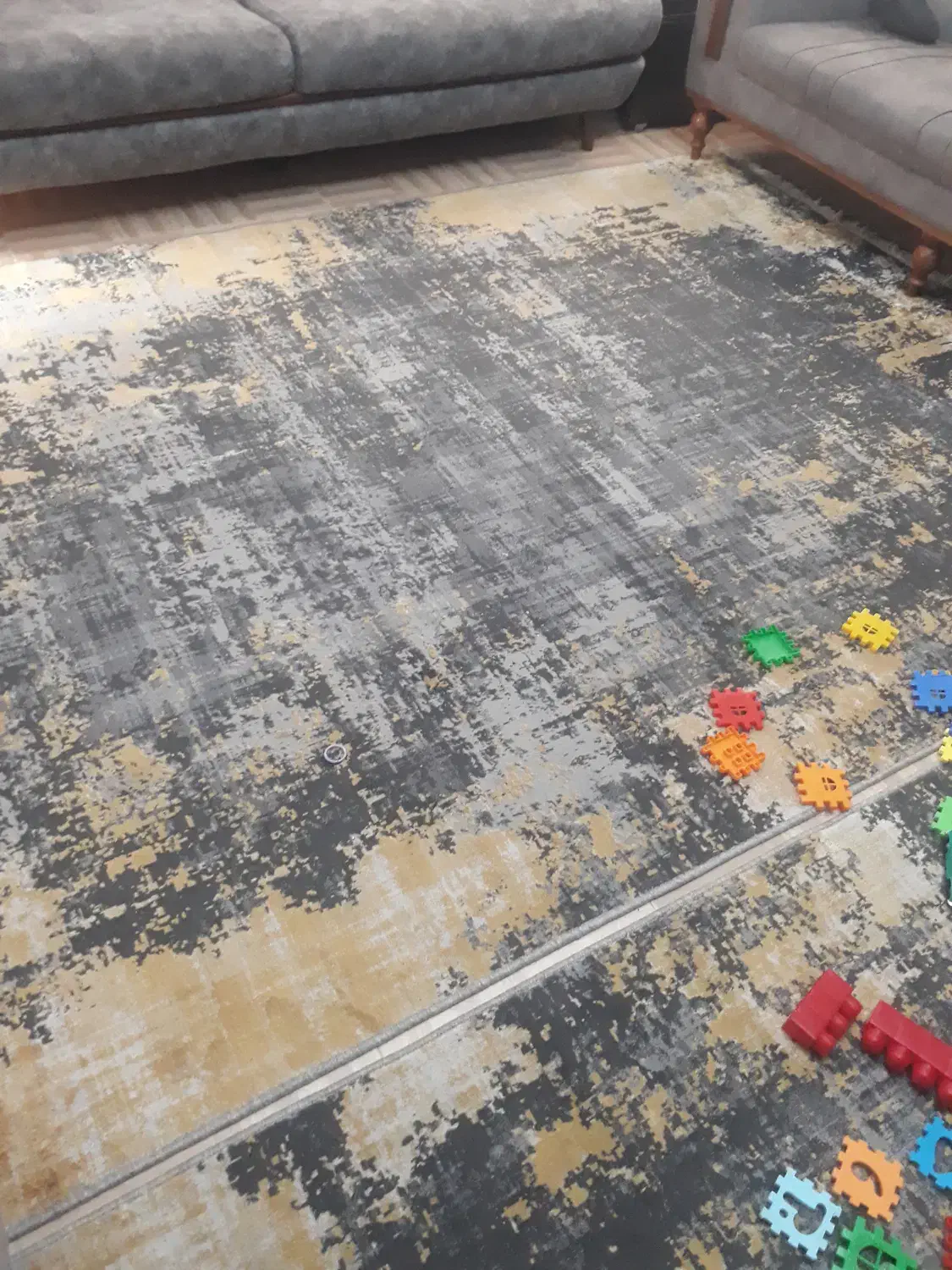 دوتخته فرش وینتیج ۶ متری|فرش|رشت, کوی مهر|دیوار