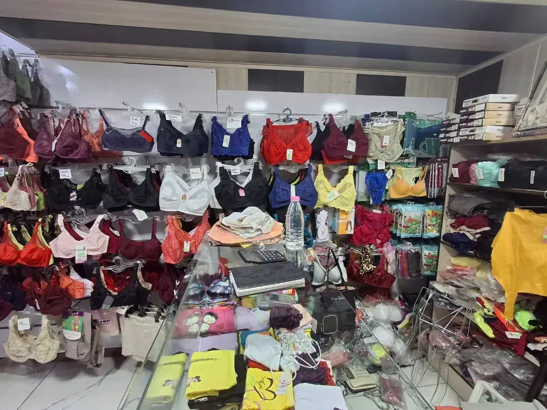 لباس زیر بانوان شادلین|لباس|قم, دورشهر|دیوار