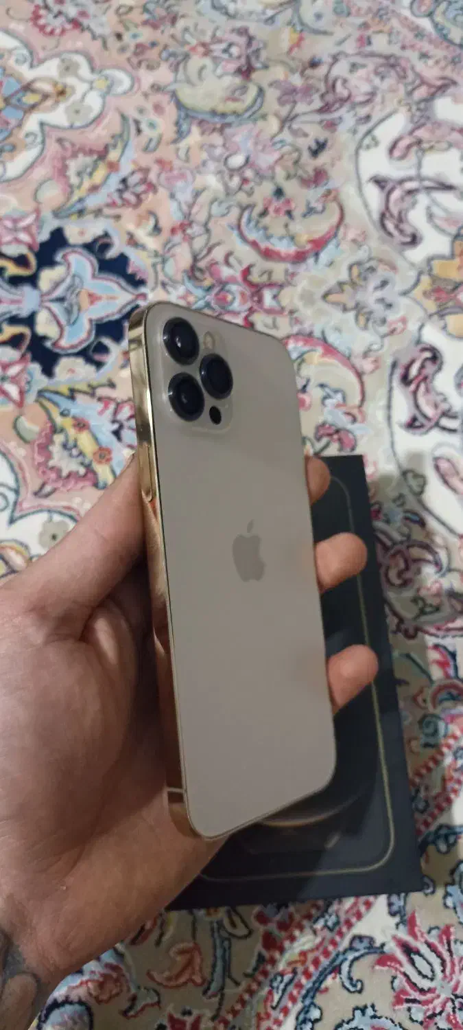 آیفون 12 پرومکس|موبایل|ماهدشت, |دیوار