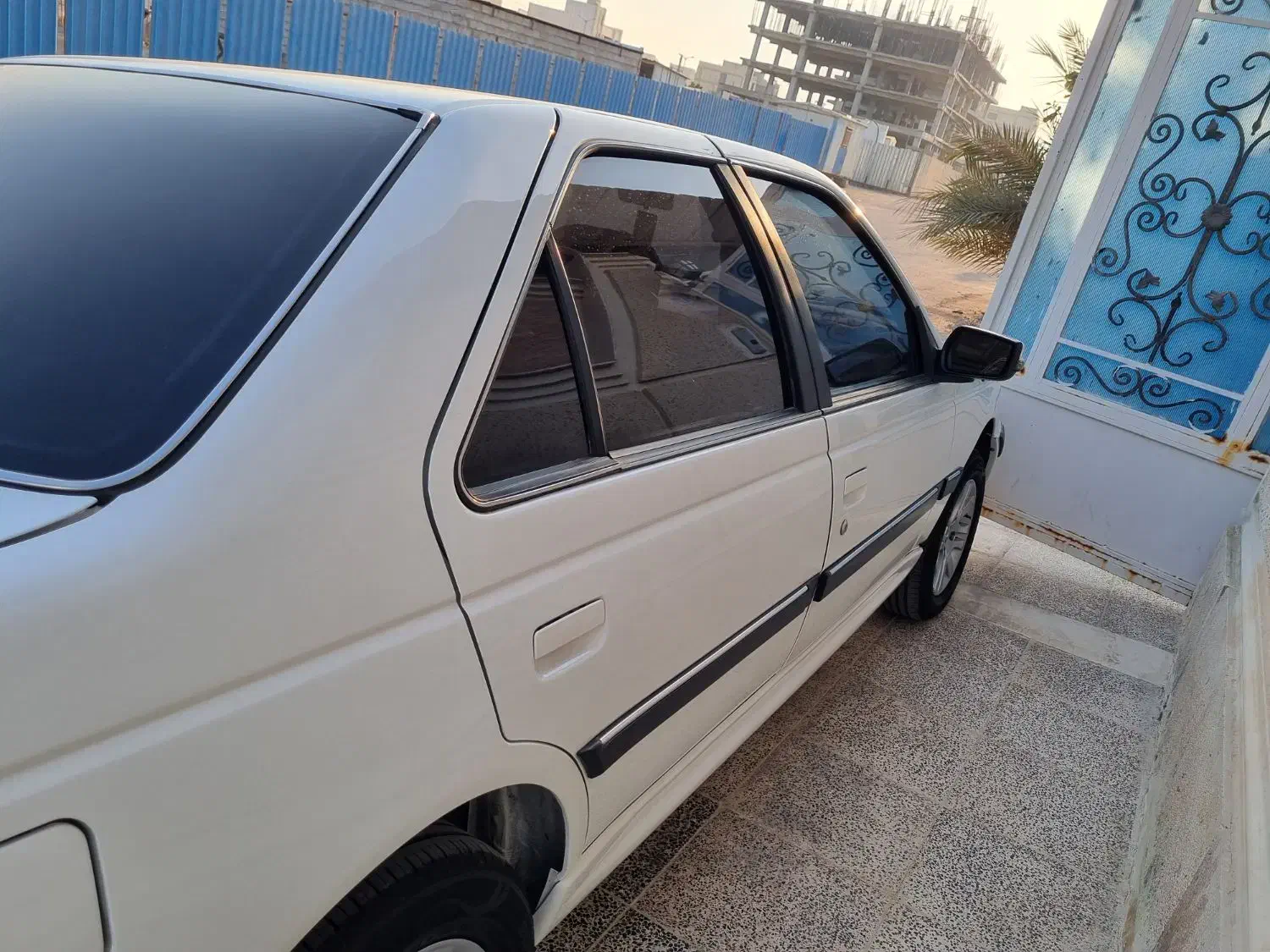 پارس سفارشی مدل 1401 گاز سیمی|خودرو سواری و وانت|قشم, |دیوار