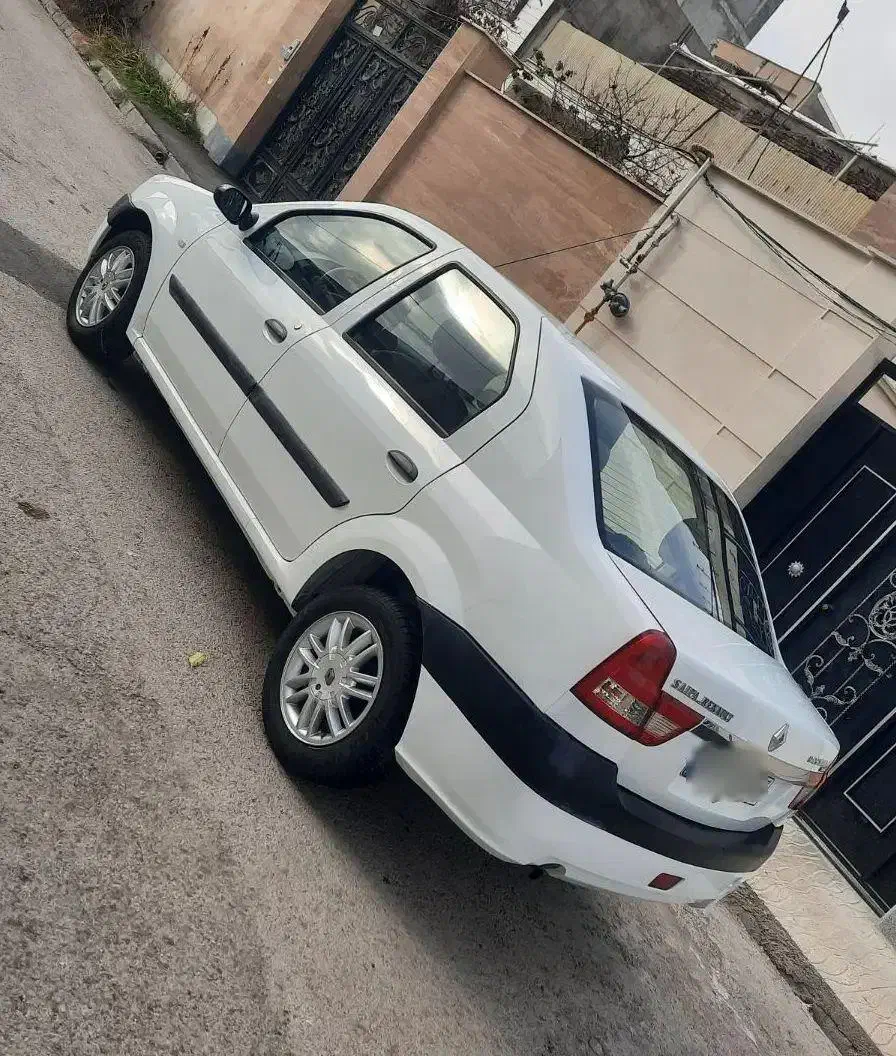 ال۹۰ پارس تندر مد۹۶ کروزدار|خودرو سواری و وانت|اردبیل, |دیوار