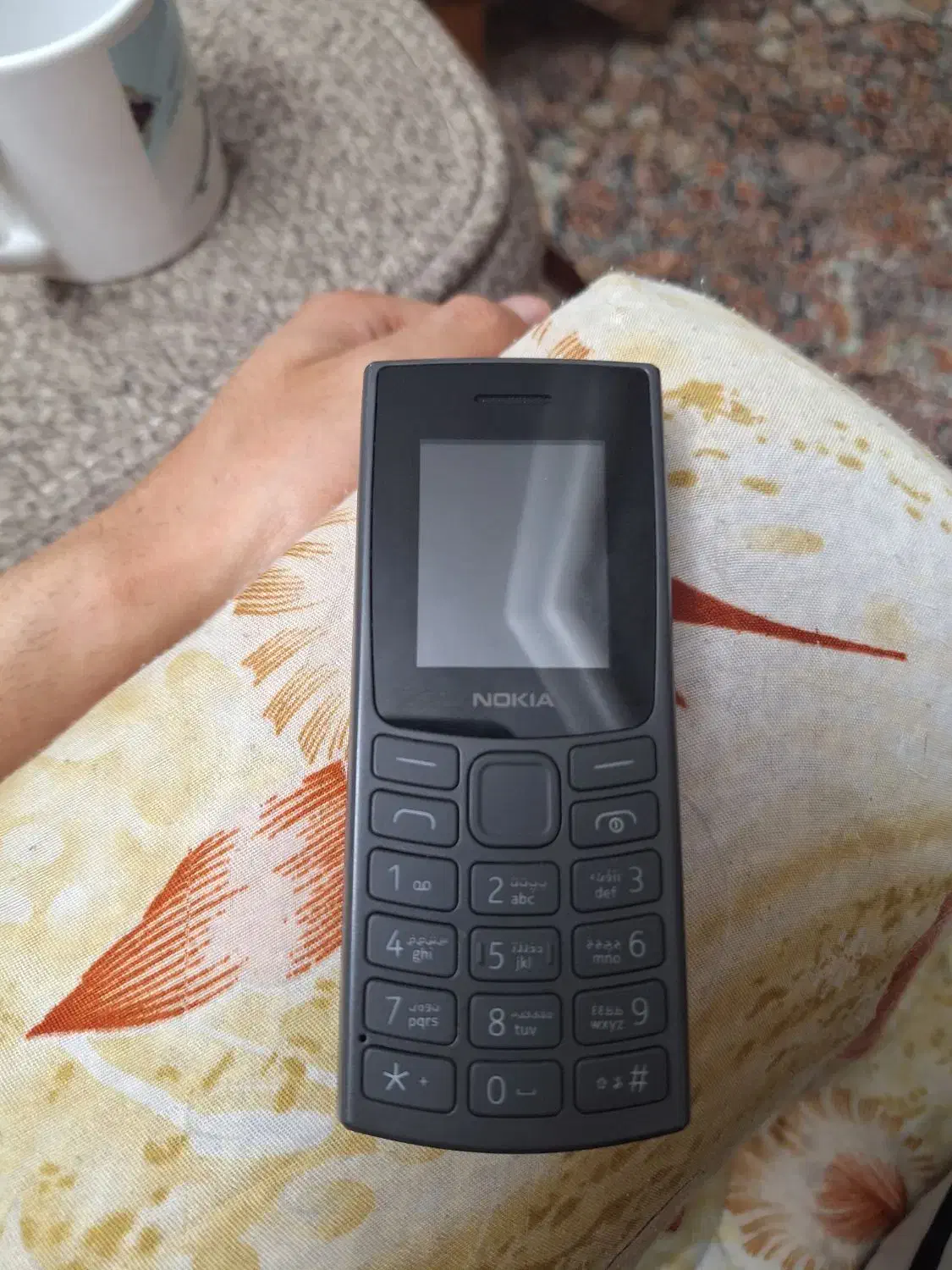 نوکیا ۱۱۰|موبایل|تهران, نازی‌آباد|دیوار