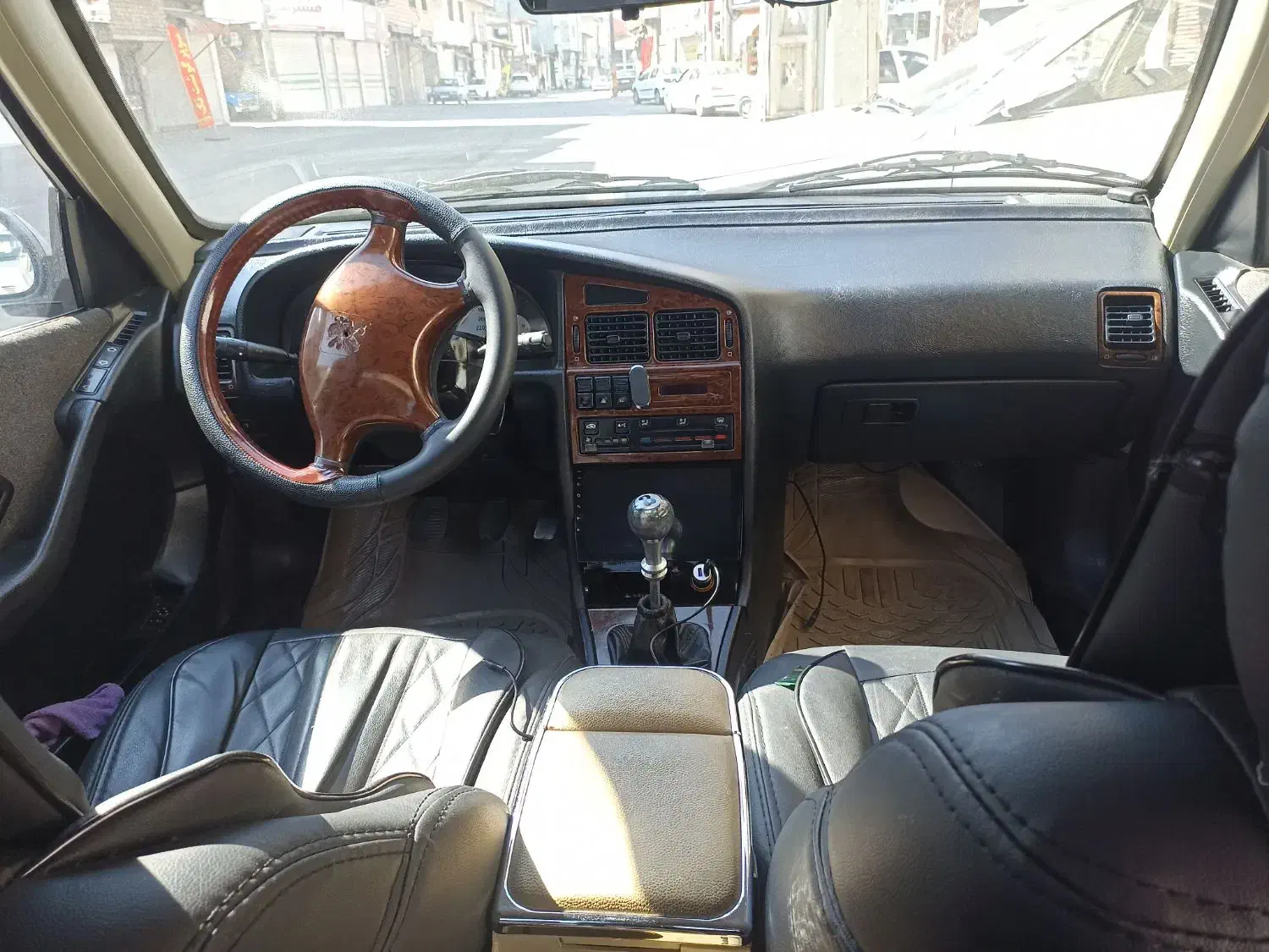 پرشیای سال مدل ۸۸|خودرو سواری و وانت|رشت, کوی مهر|دیوار