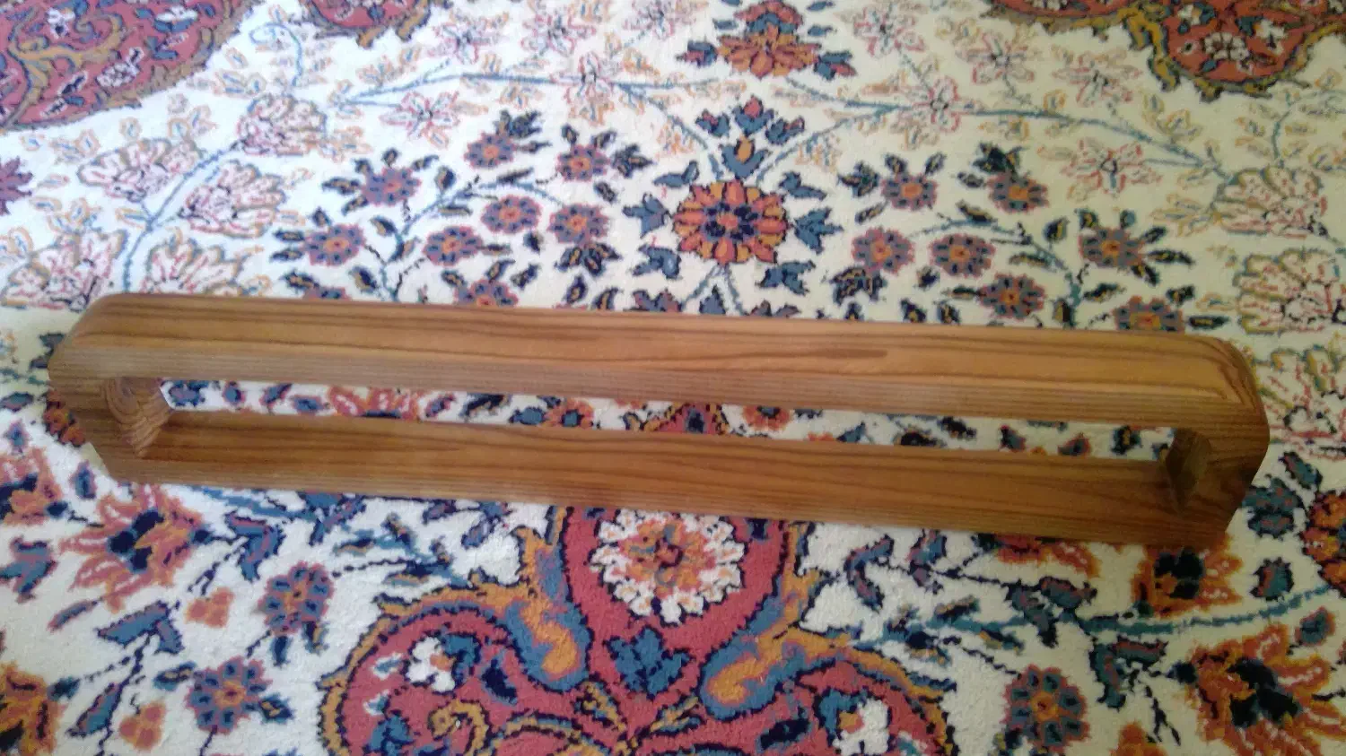 جا حوله ای / آویز حوله سایا مدل ترمود|صنایع دستی و سایر لوازم تزئینی|قائمشهر, |دیوار