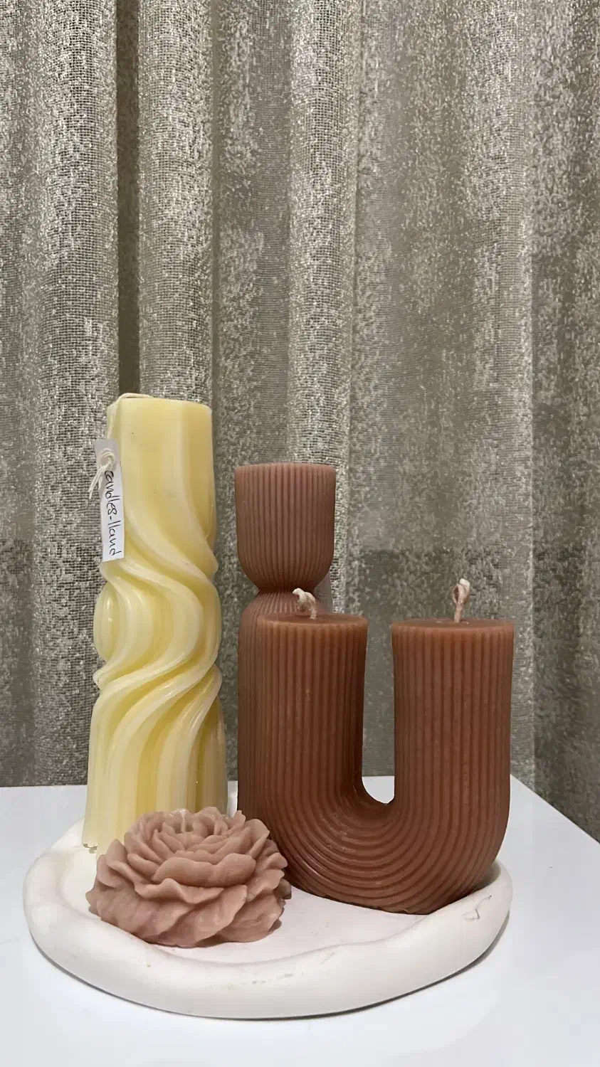 قالب های سیلیکونی شمع|صنایع دستی و سایر لوازم تزئینی|تهران, مشیریه|دیوار