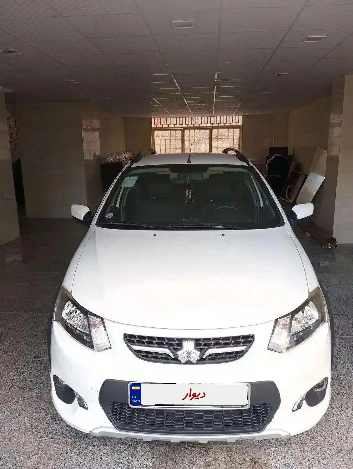 فروش کوییک کاملا سالم در حد نو|خودرو سواری و وانت|ابهر, |دیوار