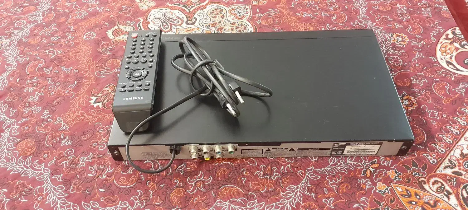 دی وی دی پلیر|پخشکننده DVD و ویدیو|اندیشه, شهرک کوثر|دیوار