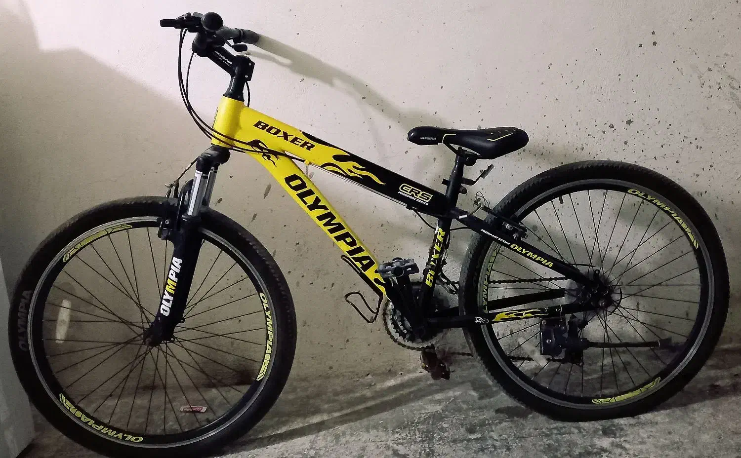 دوچرخه المپیا ۲۶|دوچرخه، اسکیت، اسکوتر|بندر کنگان, |دیوار