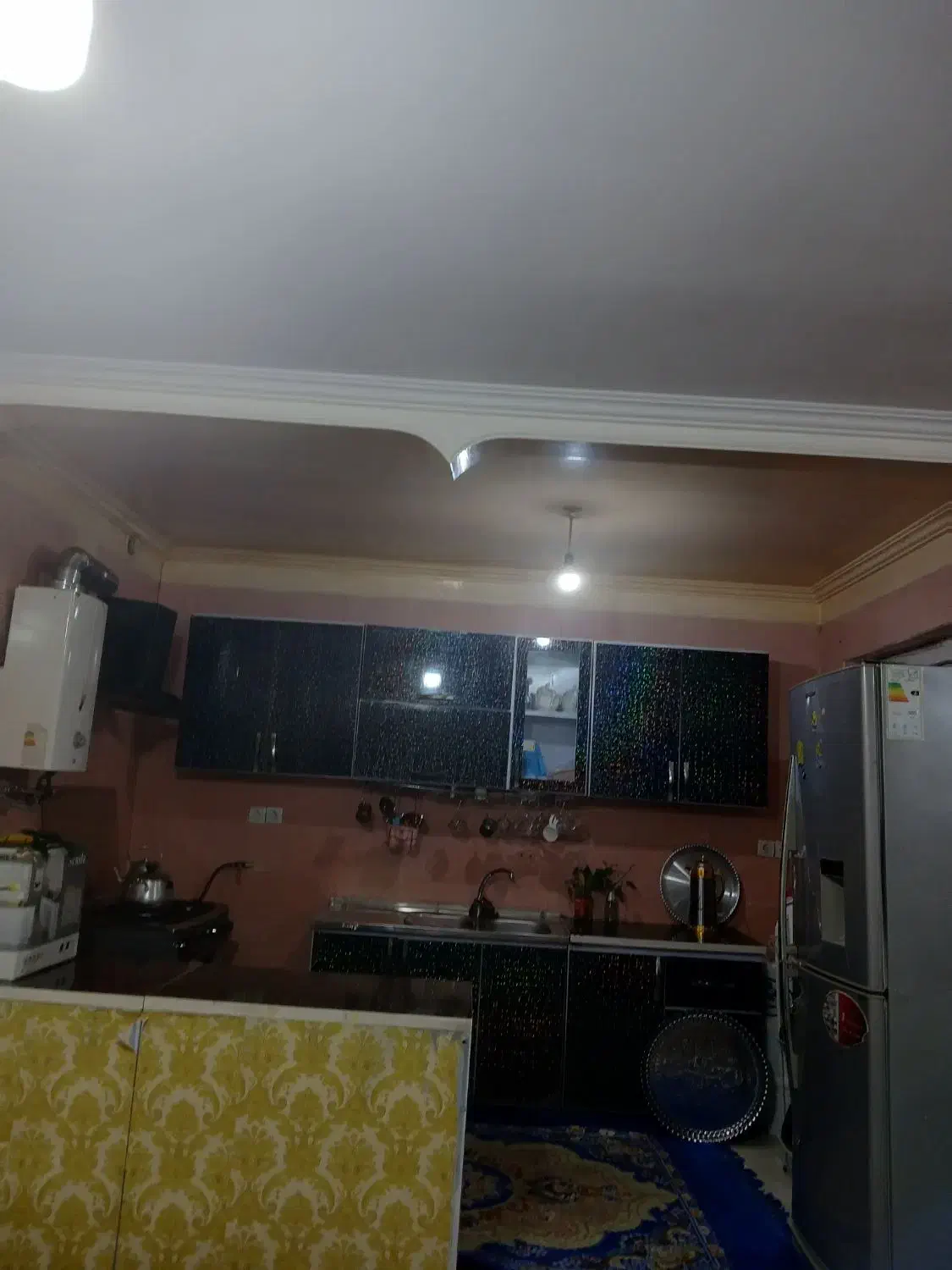 خانه طبقه دوم مسکن مهر|اجارهٔ آپارتمان|دهدشت, |دیوار