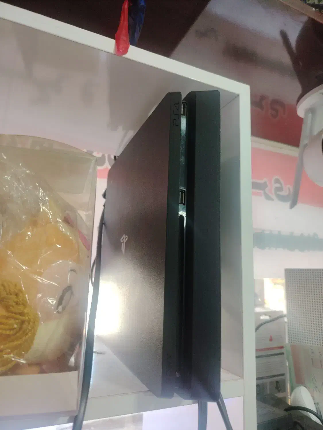 ps4 اسلیم  کپی خور  500|کنسول، بازی ویدئویی و آنلاین|قوچان, |دیوار