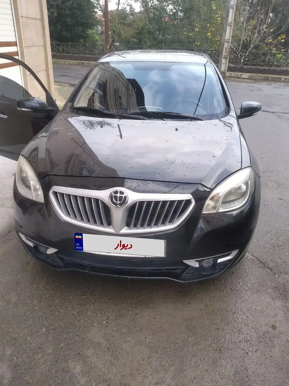 فروش خودروی برلیان میدان گیل|خودرو سواری و وانت|رشت, ترمینال|دیوار