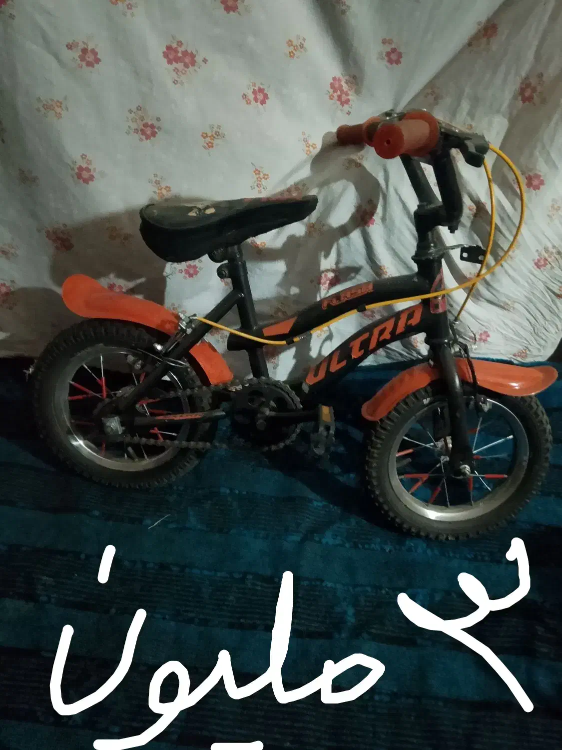 دوچرخه12و16و20مسابقی.سه چرخه عروسکی|دوچرخه، اسکیت، اسکوتر|خرمدره, |دیوار