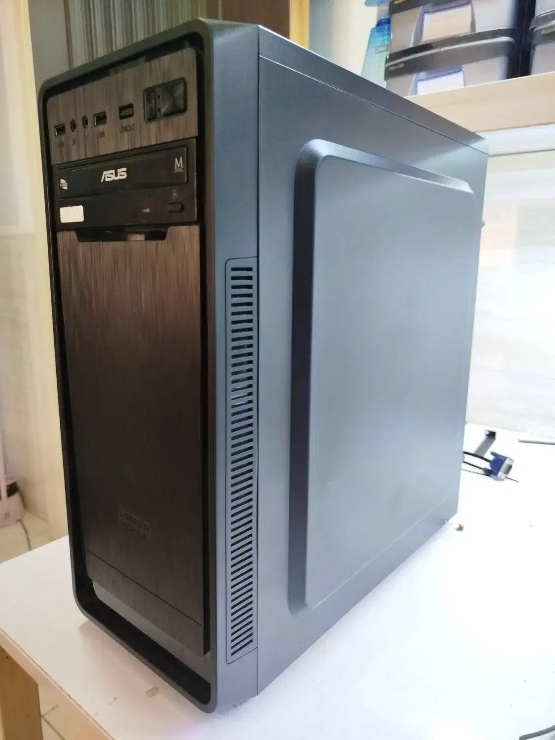 کامپیوتر مهندسی و نیمه گیمینگ رایانه کاران جوان|رایانه رومیزی|خرمآباد, |دیوار