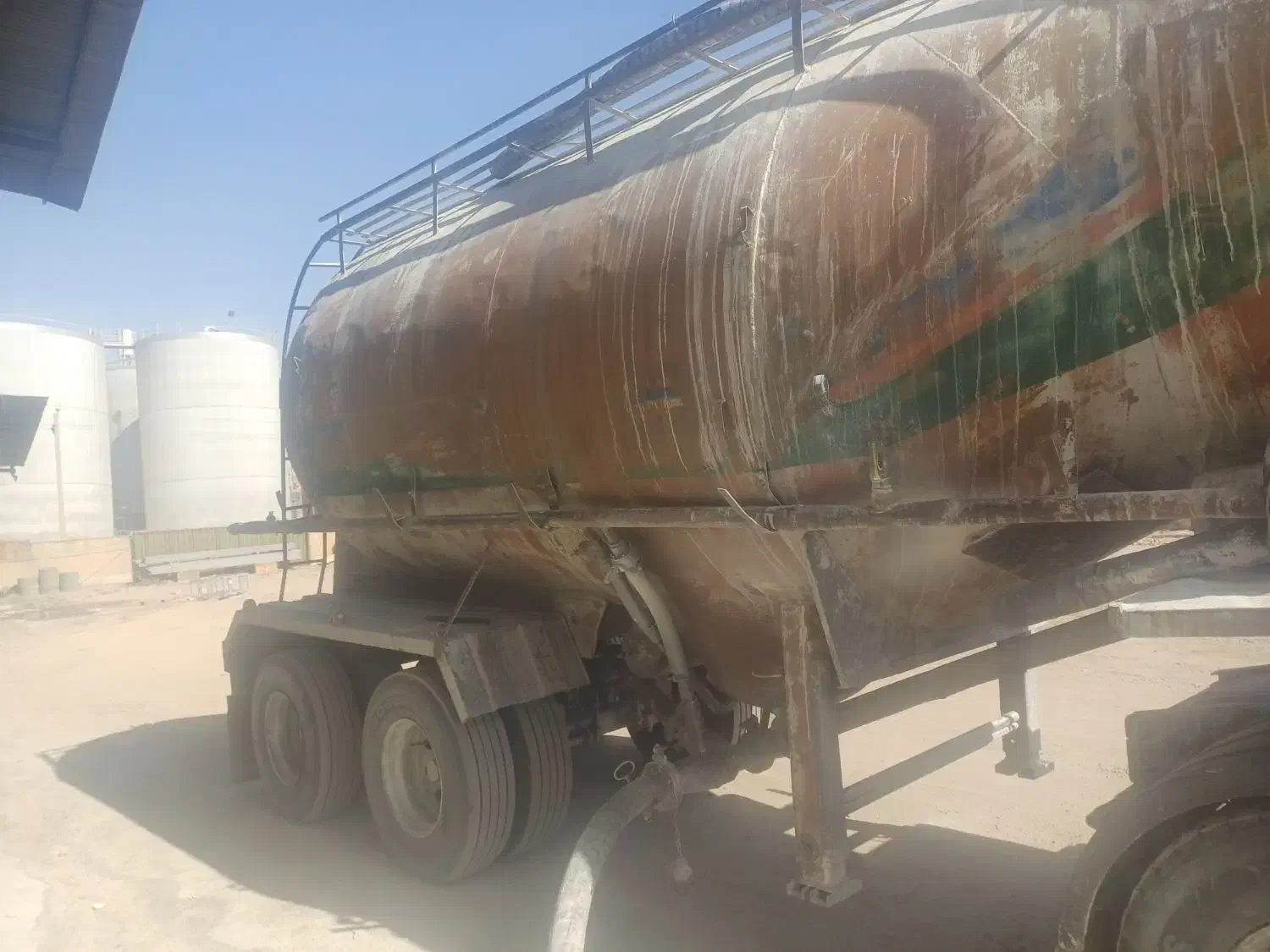 بونکر دومحور|قطعات یدکی و لوازم جانبی|ری, شهید بهشتی|دیوار