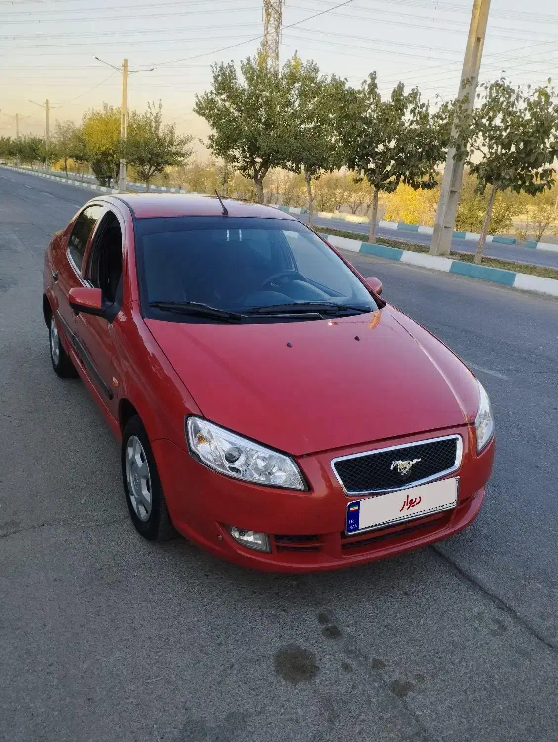 رانا مدل ۹۴|خودرو سواری و وانت|چهاردانگه (تهران), |دیوار