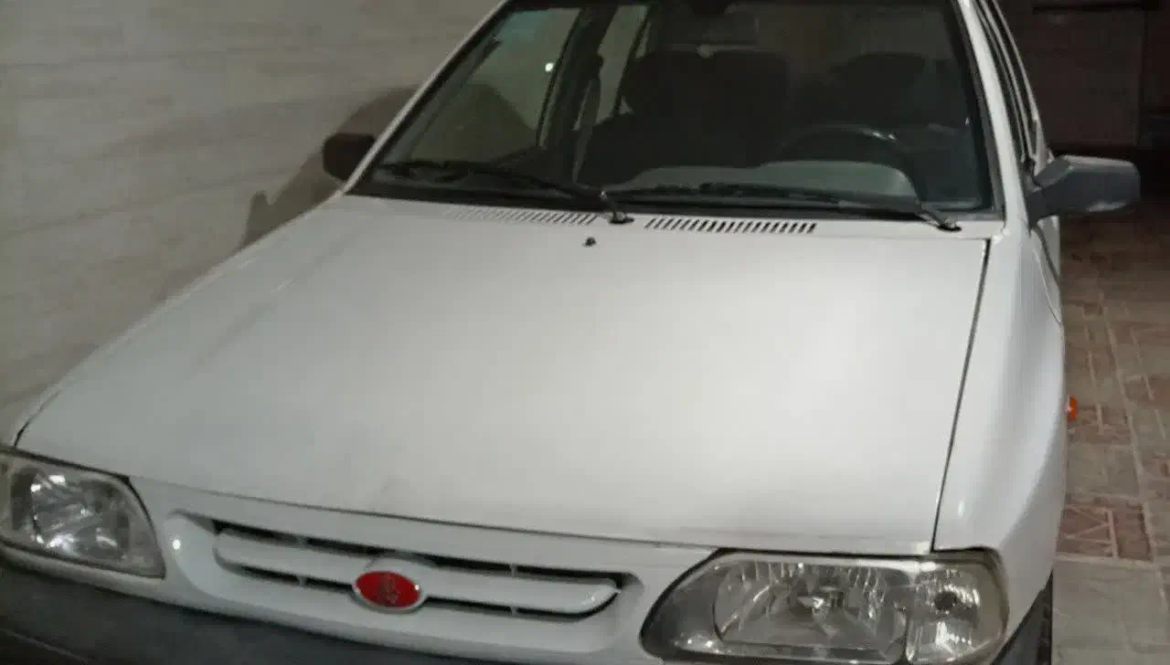 پراید مدل 96|خودرو سواری و وانت|بیرجند, |دیوار