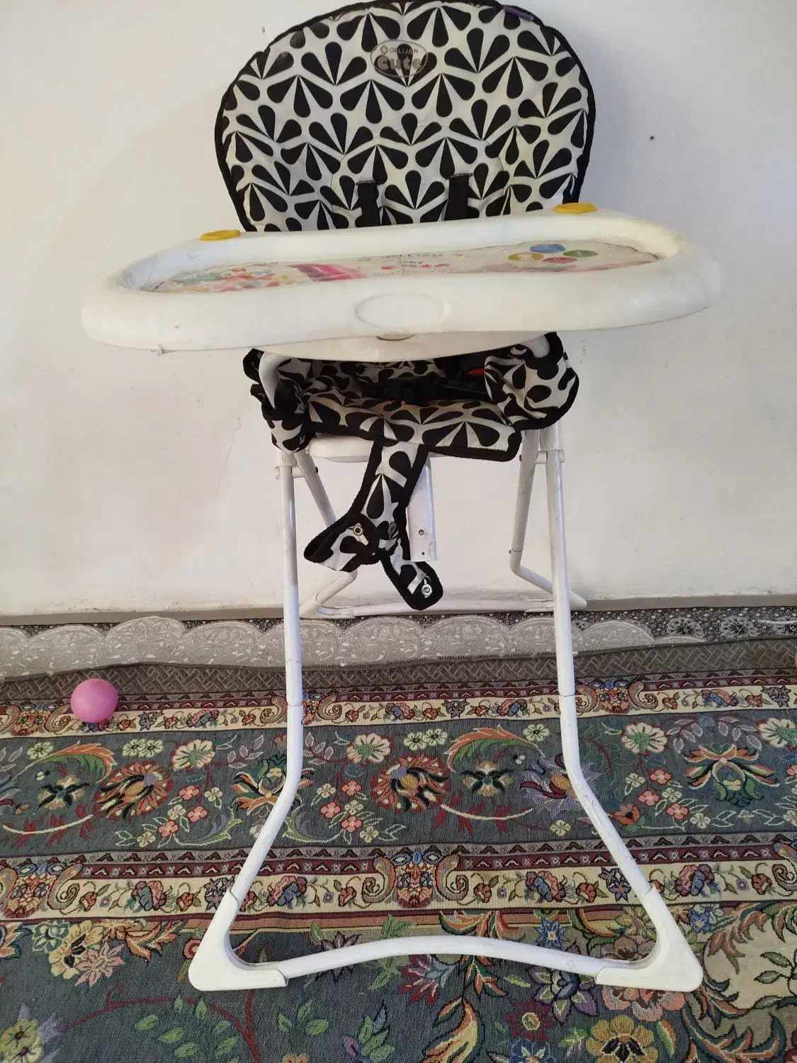 میزغذا خوری|تخت و صندلی بچه|مشهد, طبرسی شمالی|دیوار