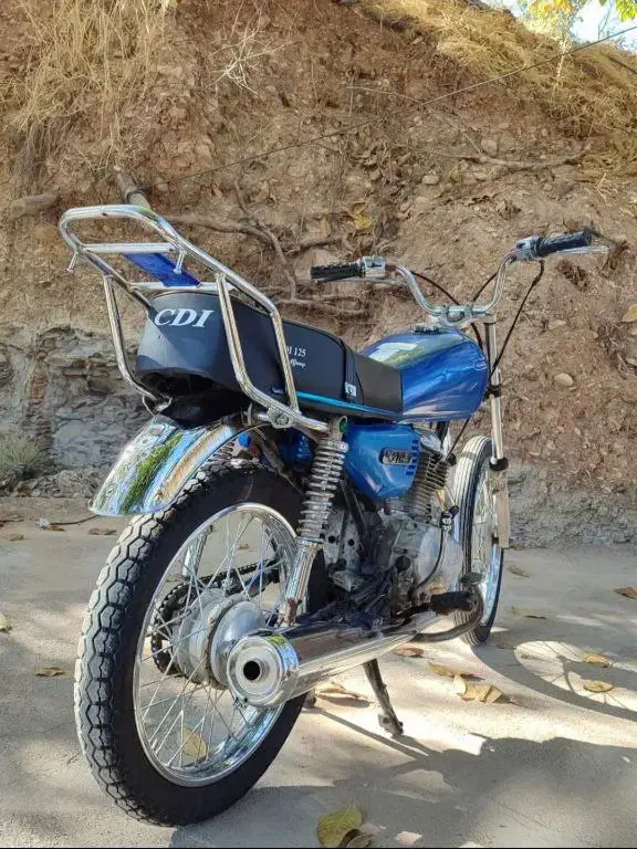 موتور مزایده|موتورسیکلت|جوانرود, |دیوار