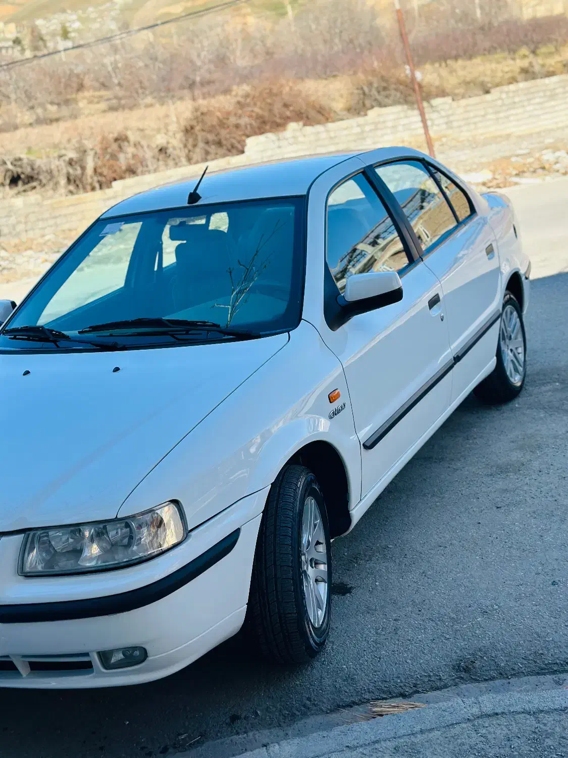 سمند اف 7|خودرو سواری و وانت|اشنویه, |دیوار