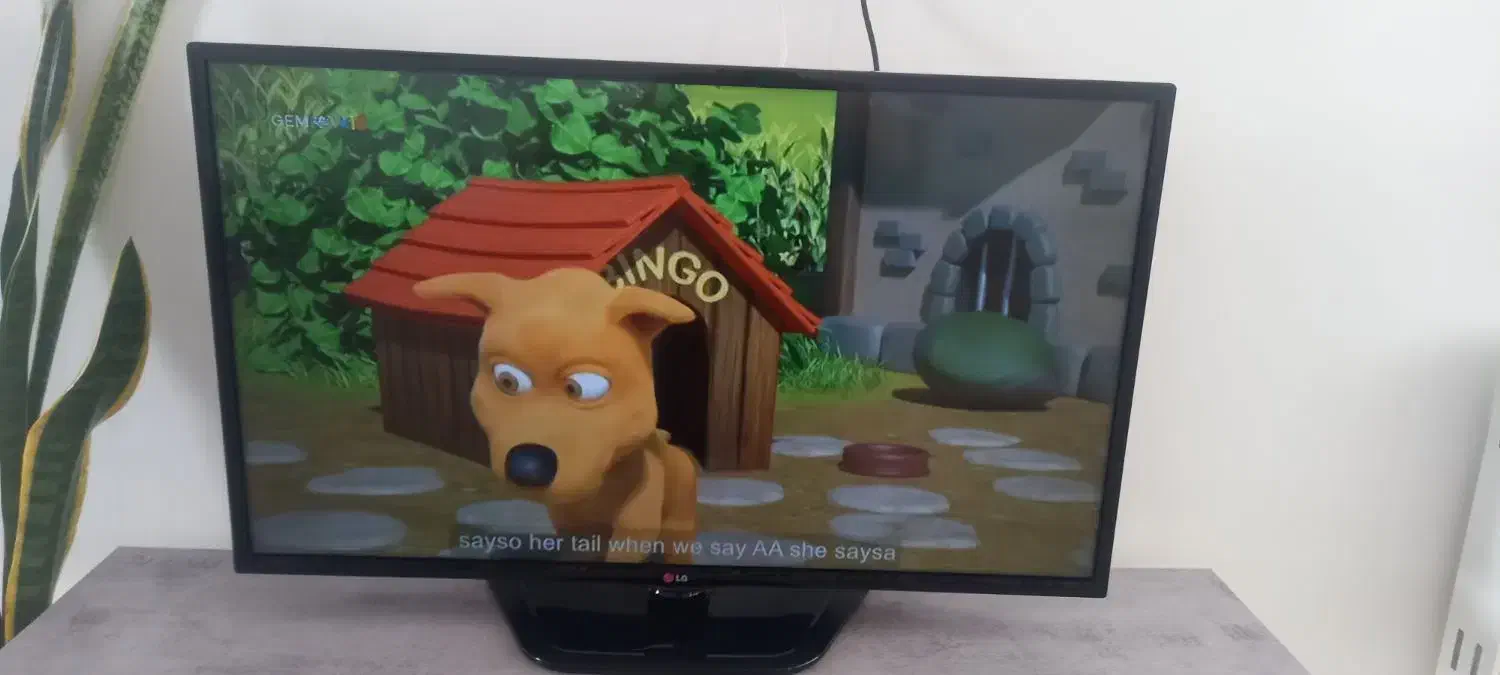 تلوزیون ۴۲ اینچ ال جی|تلویزیون و پروژکتور|سقز, |دیوار