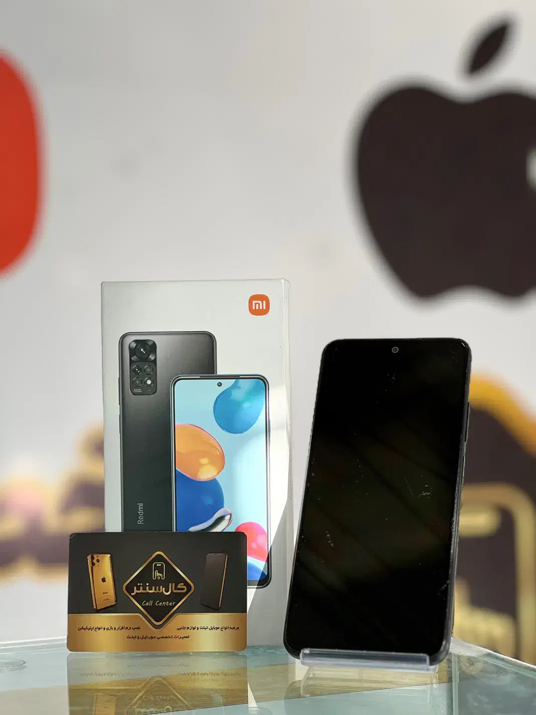 کال سنتر Xiaomi Redmi Note 11|موبایل|اسلام‌شهر, زرافشان|دیوار
