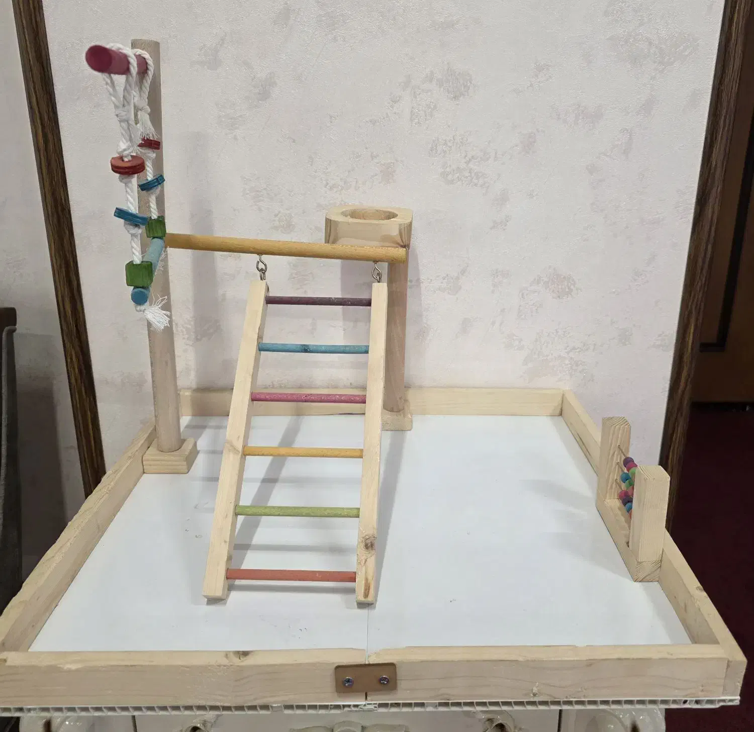 پارک بازی پرنده|لوازم جانبی حیوانات|کرج, فاز ۴ مهرشهر|دیوار