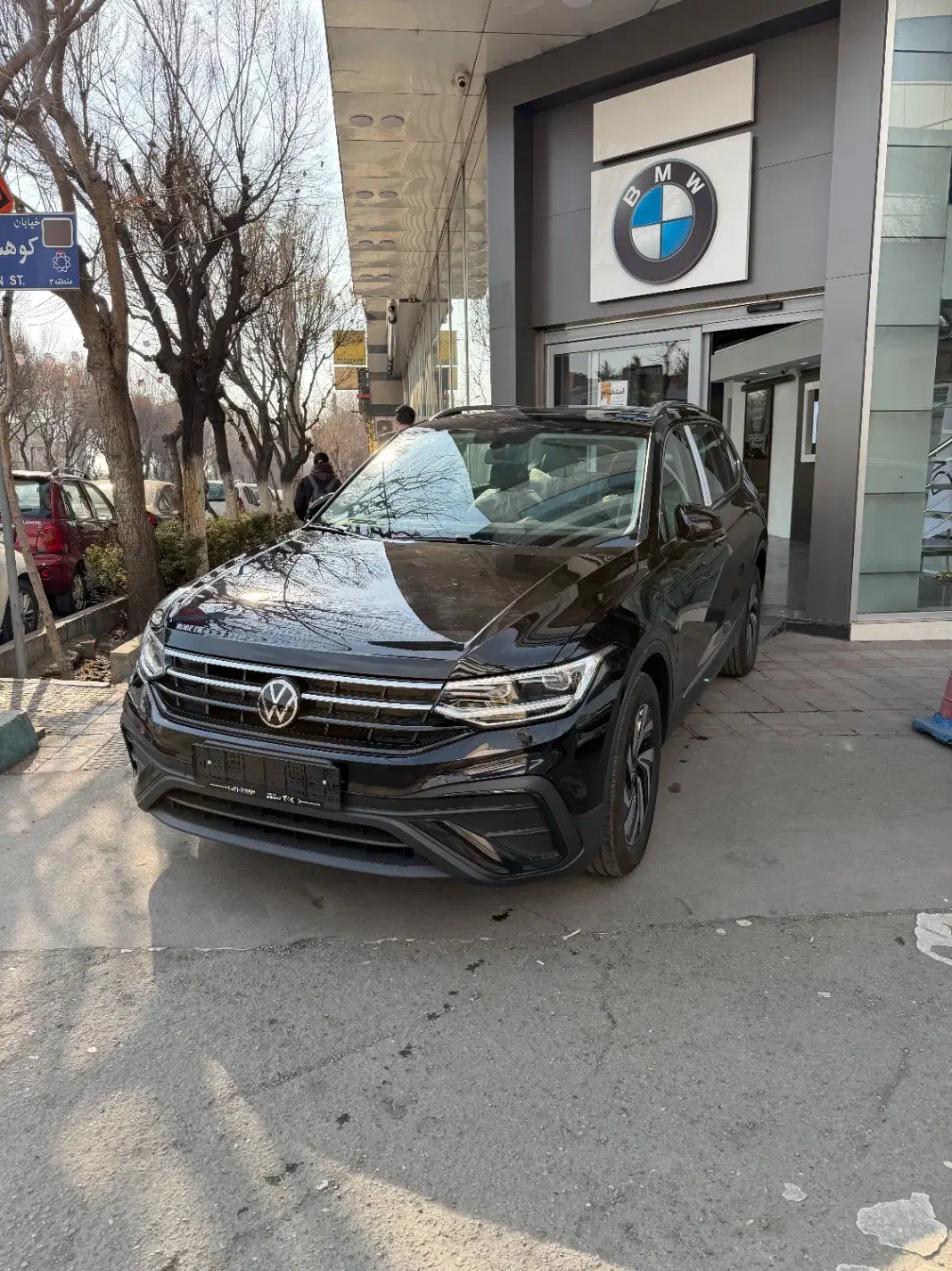 تیگوان ال|خودرو سواری و وانت|تهران, اختیاریه|دیوار