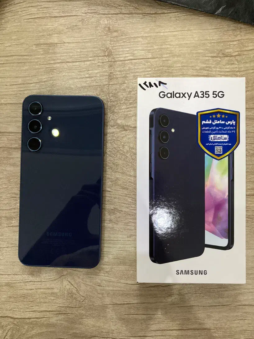 A35 128g 5G Ram8 vietnam|موبایل|تهران, مجیدیه|دیوار