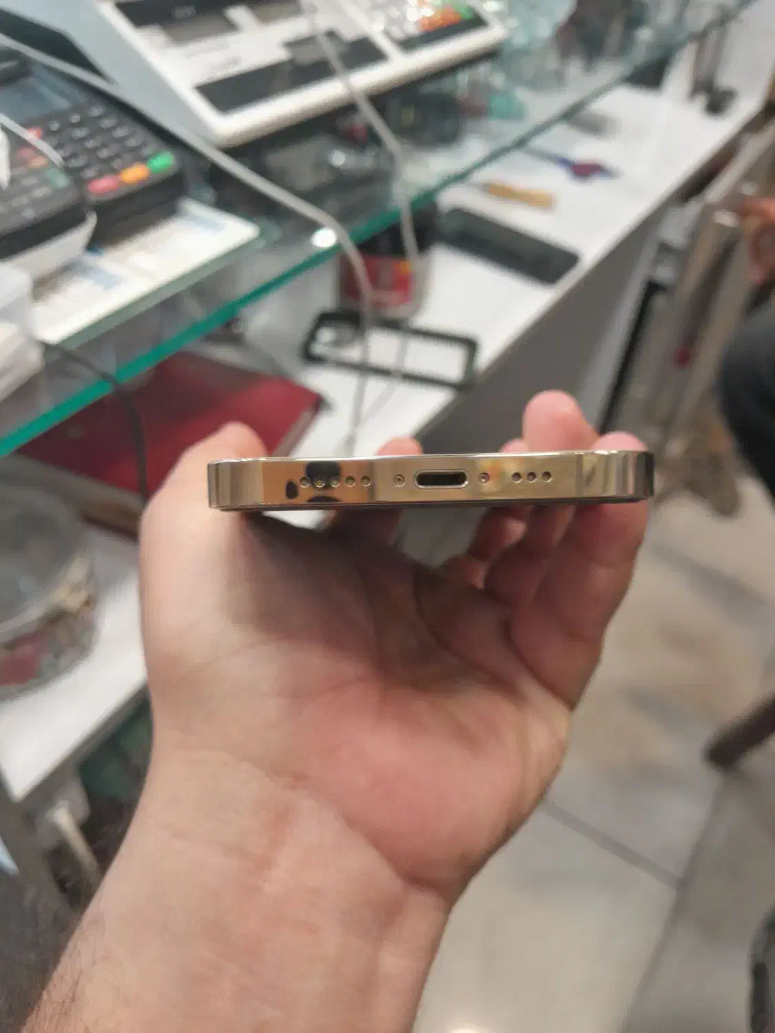 IPhone 12 pro 128 zaa|موبایل|مشهد, کوثر|دیوار