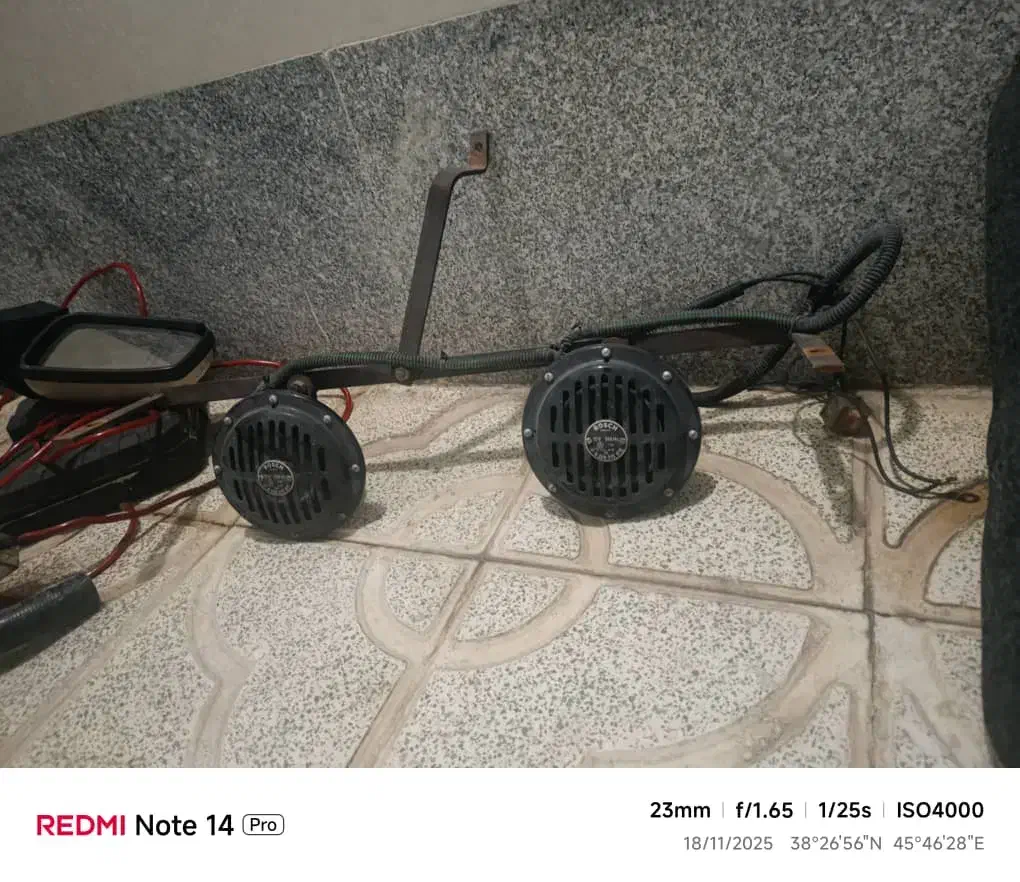 سیگنال ۱۰۱۱|قطعات یدکی و لوازم جانبی|مرند, |دیوار