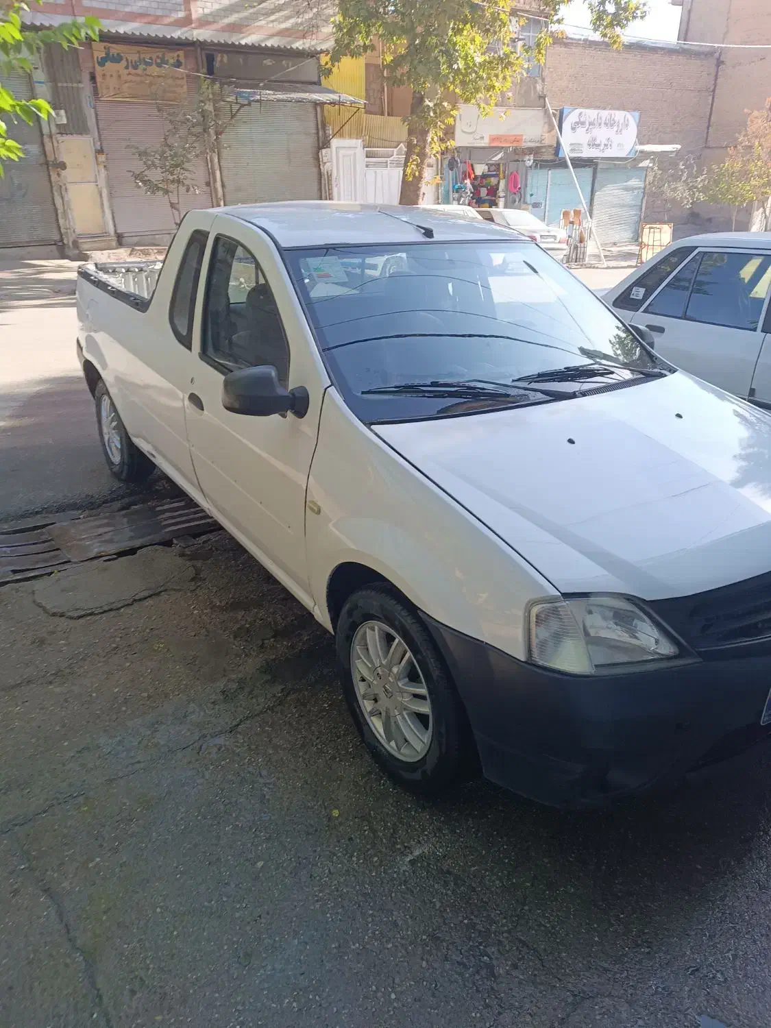 ال نود مدل ۹۶|خودرو سواری و وانت|خرم‌آباد, |دیوار