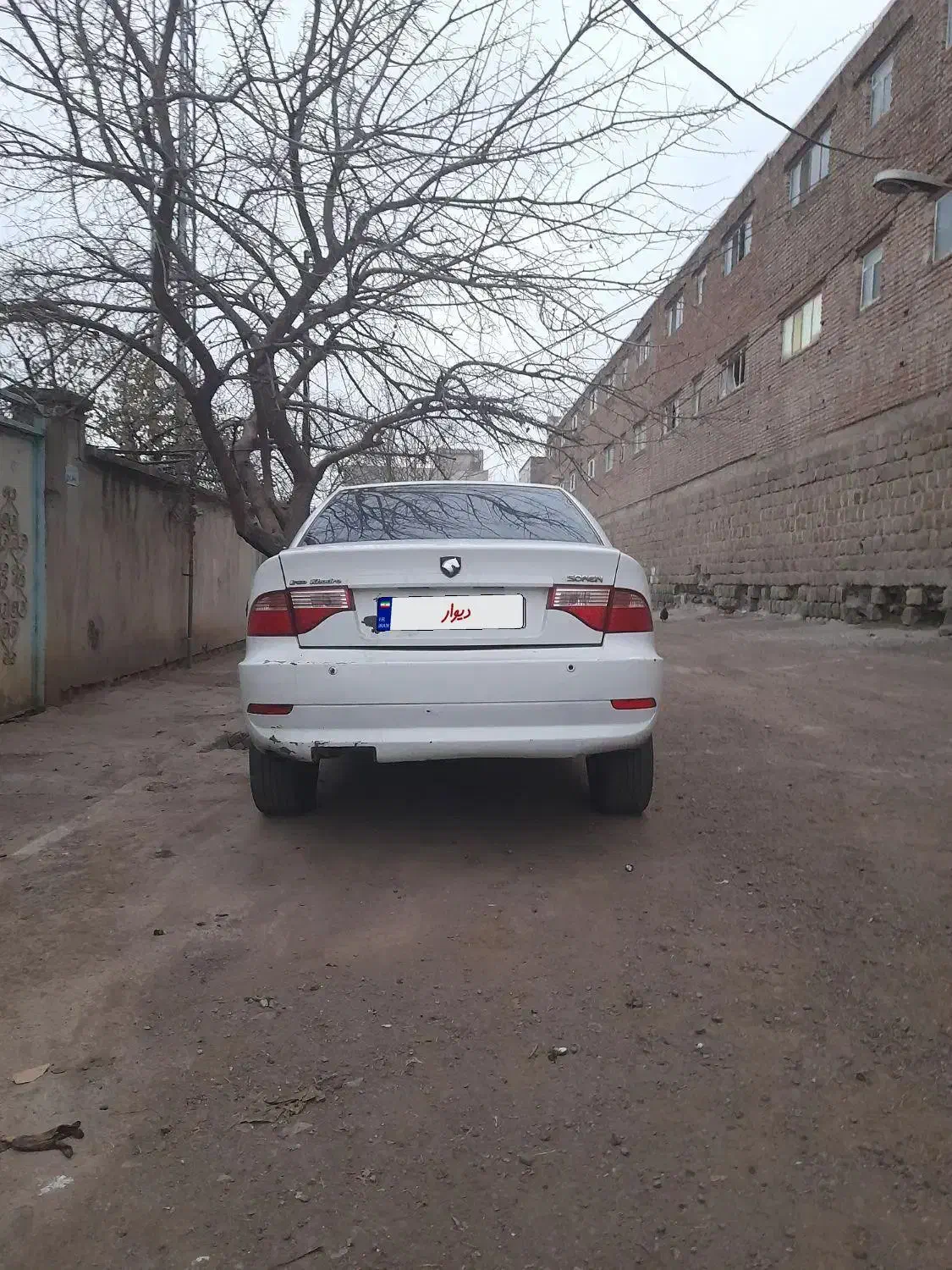 سمند سورن|خودرو سواری و وانت|اردبیل, |دیوار