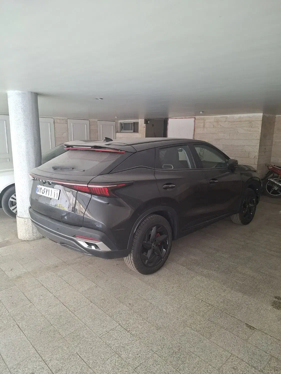 فونیکس fx اف ایکس مدل 403|خودرو سواری و وانت|اصفهان, سپاهانشهر|دیوار